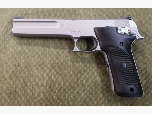 Smith & Wesson Model 2206 przed zakazem .22lr