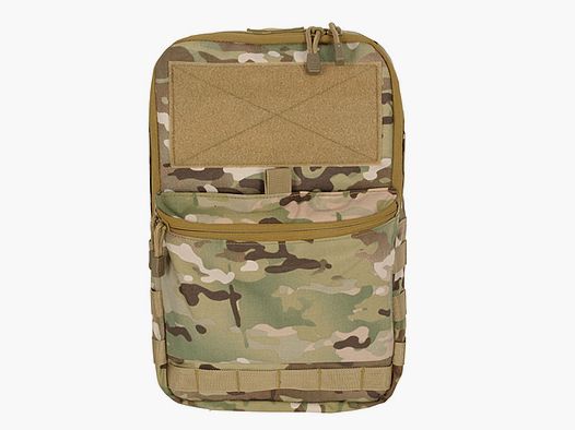 Multi-purpose backpack V2 - Multicamo [8FIELDS]