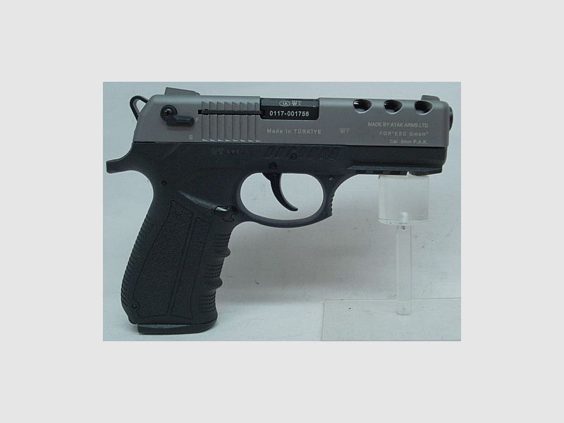 Zoraki 4918 Kal.9mm P.A.K. - Titan für 18 Schuss