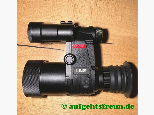 Noxar Lunar 1.0 850/940nm