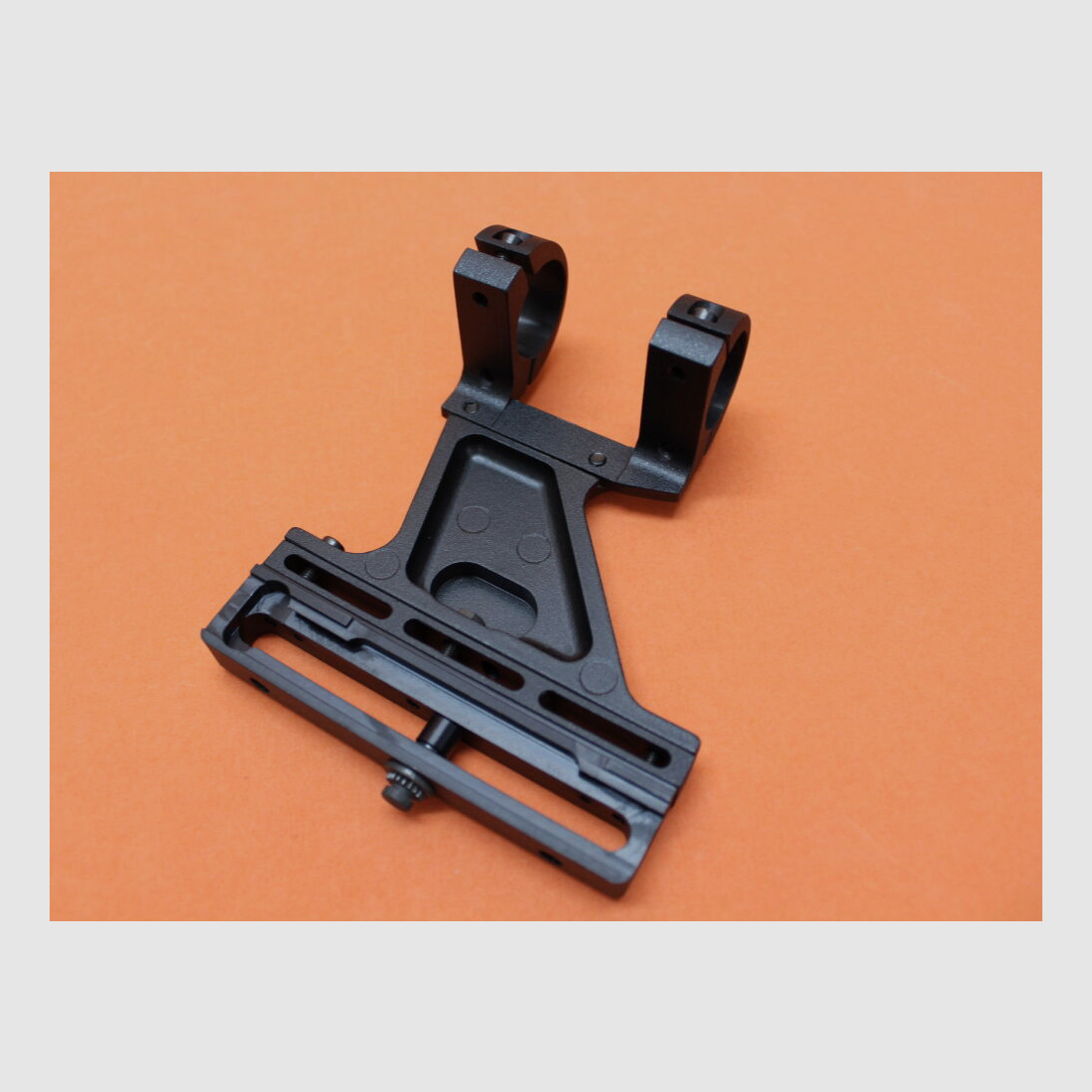 VOMZ Kalashnikov AKM: VOMZ QD Seitenmontage Typ BIII (301569.014) mit Ringen 1" für Saiga/ Molot Vepr u.Ä