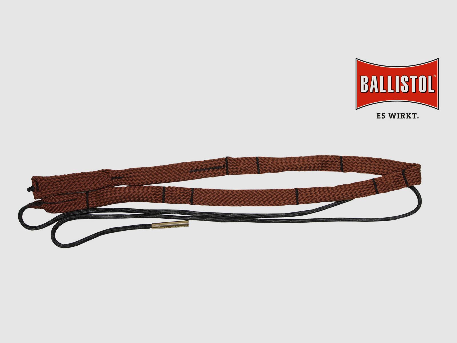 Ballistol Flex Clean Corde de Nettoyage de Canon / Cal. .25/.28, image 1 sur 9