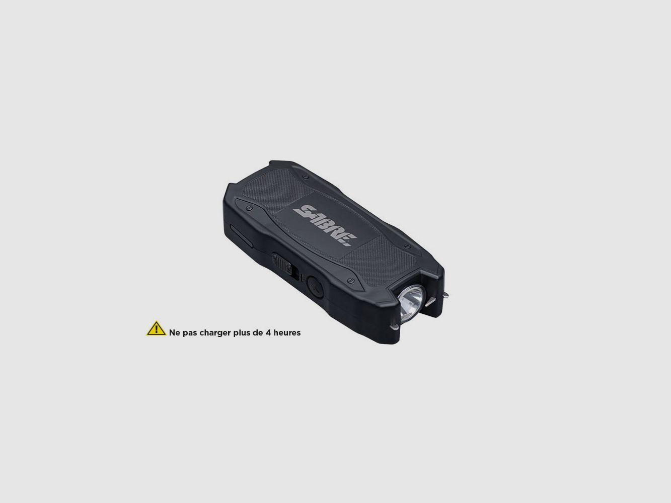 SHOCKER SABRE Elektroschockpistole Lampe
