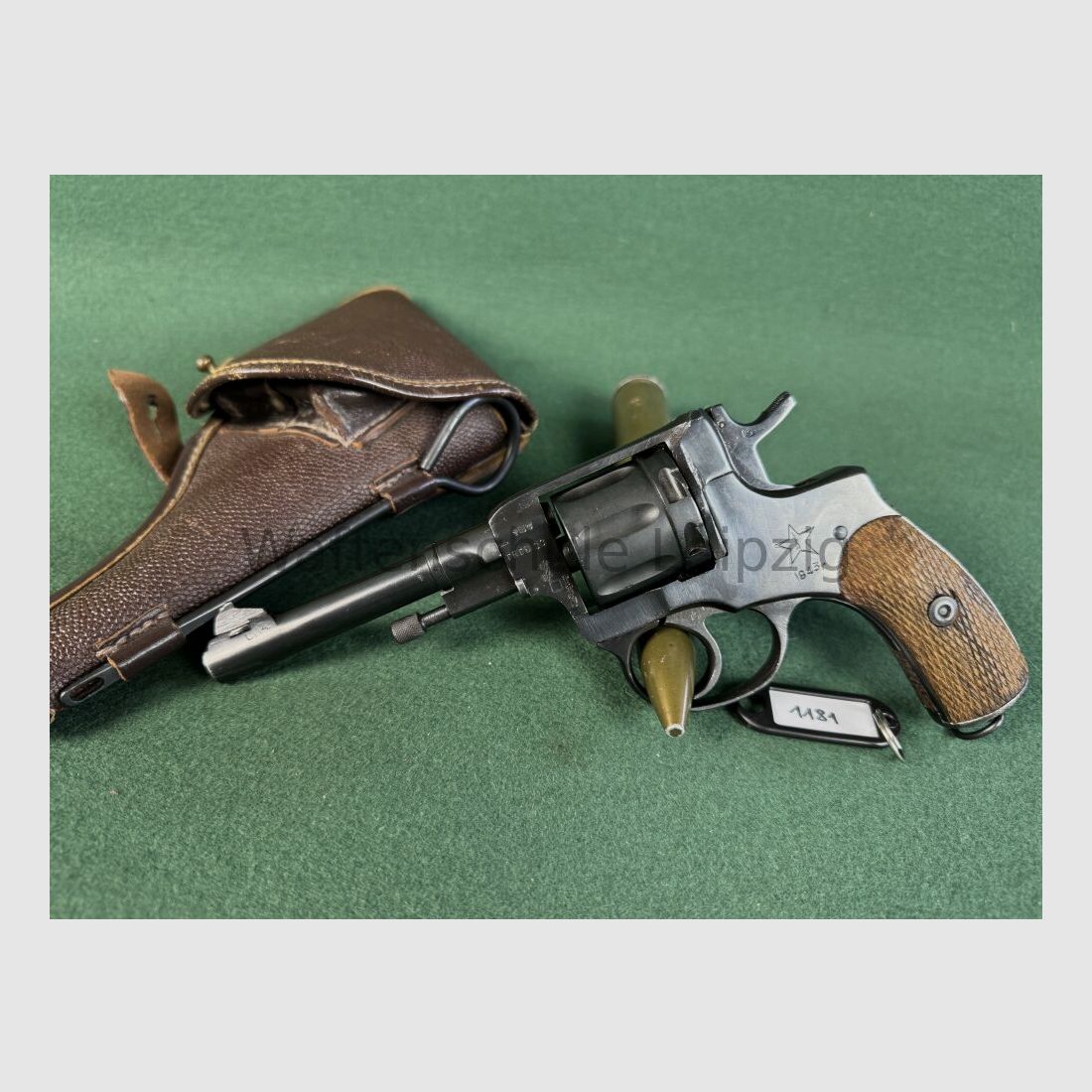 Nagant M1895