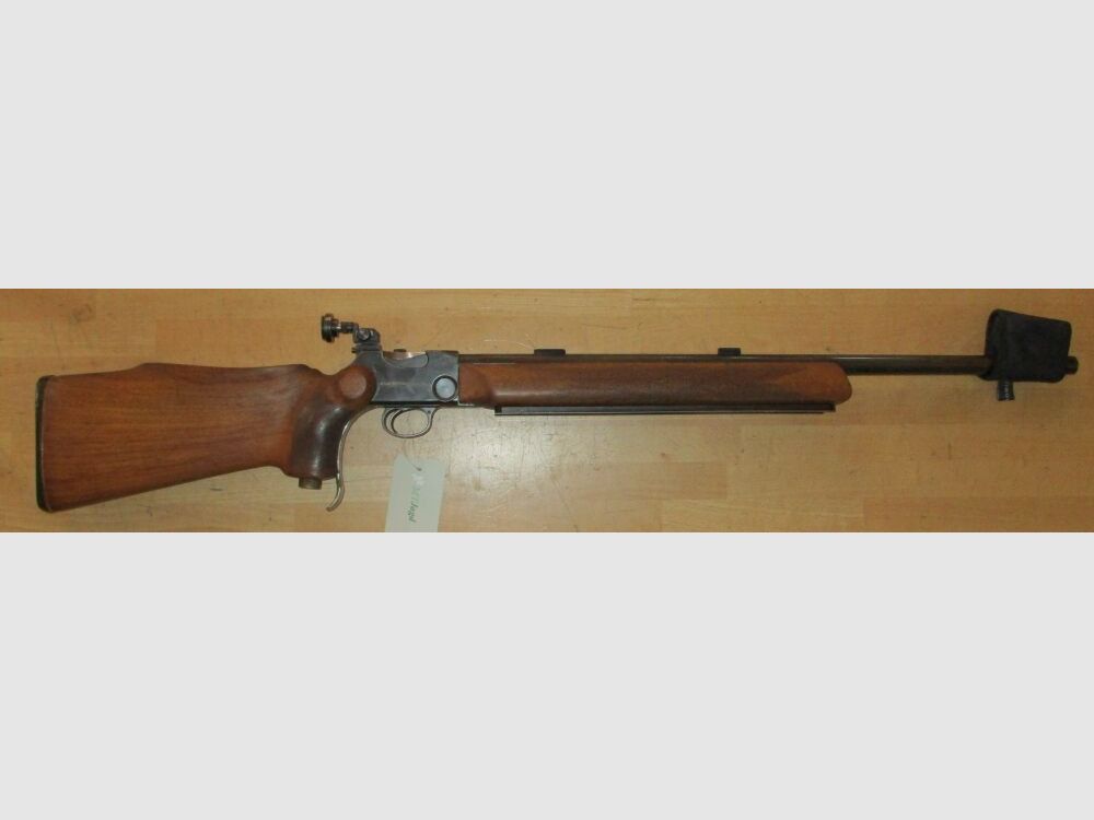 BSA Martini International