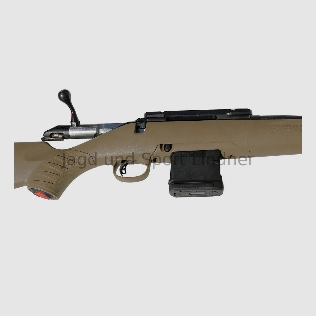 Ruger American Rifle Ranch