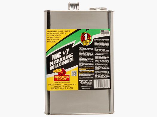 Shooter’s Choice Solvent Bore Cleaner and Conditioner (1 gal / 3,78 l)