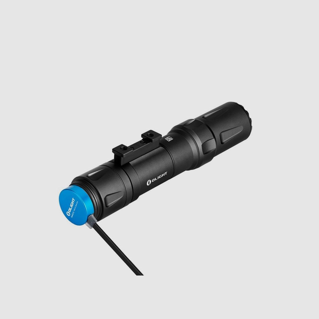 OLIGHT TORCH ODIN SCHWARZ 2000 LUMEN, Bild 5 von 5