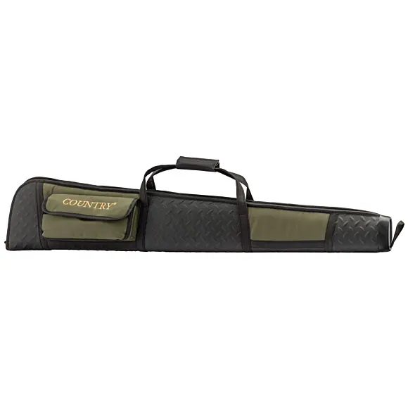 Versterkt Country Futteral in Cordura voor Jachtgeweer