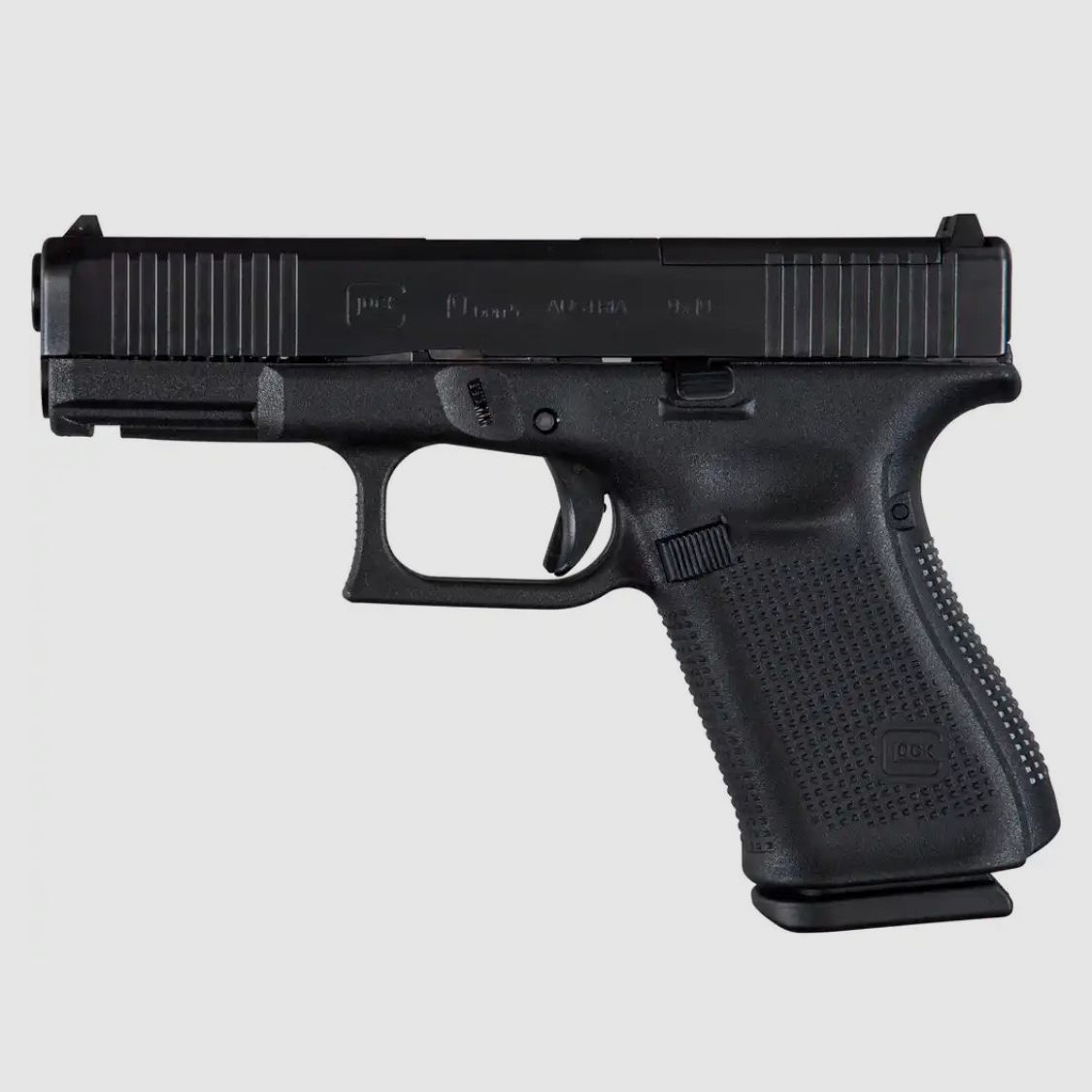 Glock 19, Gen 5, 9mm Luger 