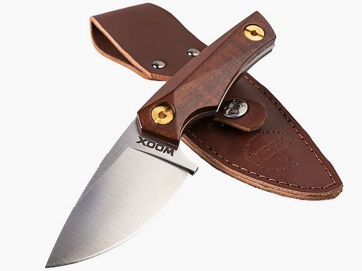 Cuchillo de caza Bushcraft WOOX BAD BOY