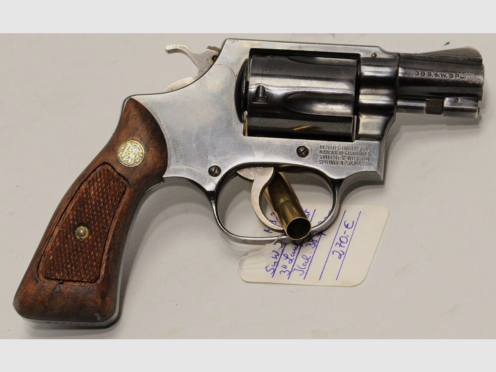 Smit & Wesson Mod. 36