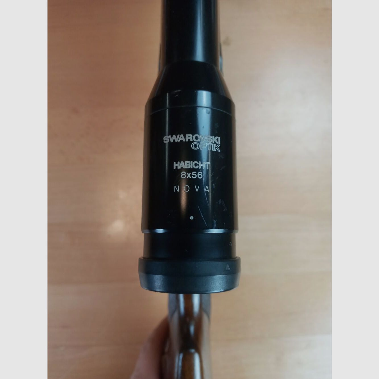 Castellani escopeta de doble cañón