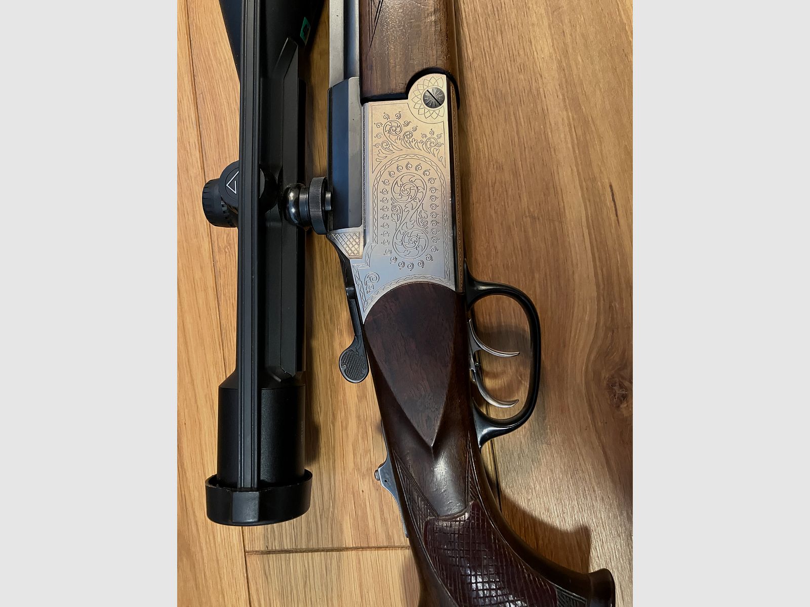 Blaser Bergstutzen .30-06 Spring. 5,6x50 Mag.