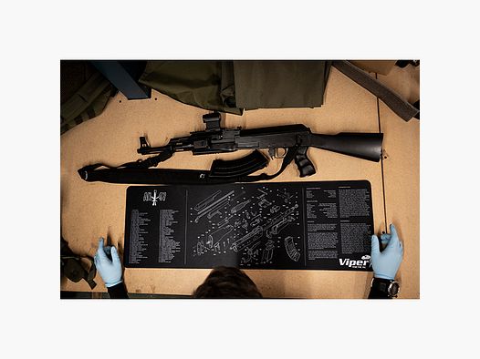 Demontagetuch Viper AK 47