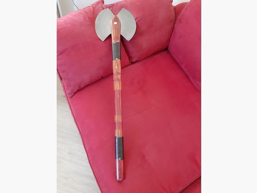 IRON Butterfly der "Eyecatcher", mit ihm kann die Apokalypse gerne kommen !