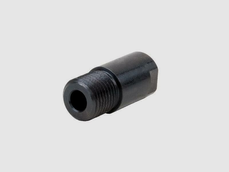 GSG Schalldämpfer-Adapter, GSG-1911, 1/2"-20 UNF Gewinde