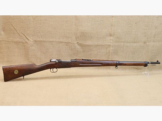 Swedish Mauser M96, Mauser production nrgl. from 1900 6.5x55SE