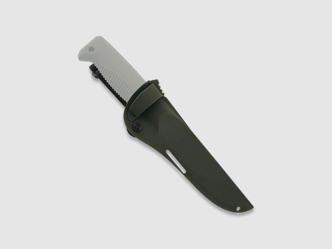 Peltonen Knives FJP130 M07 Kunststoff Scheide grün OD