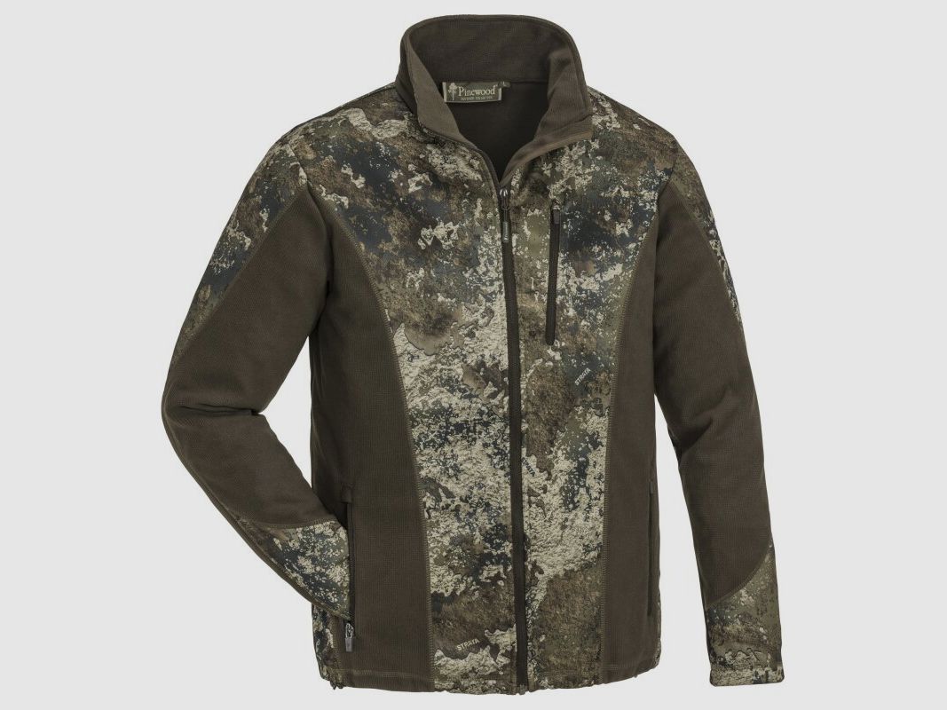 PINEWOOD® TIVEDEN LIGHT CAMOU JACKET