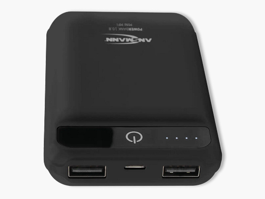 Ansmann Powerbank 10.8 mini