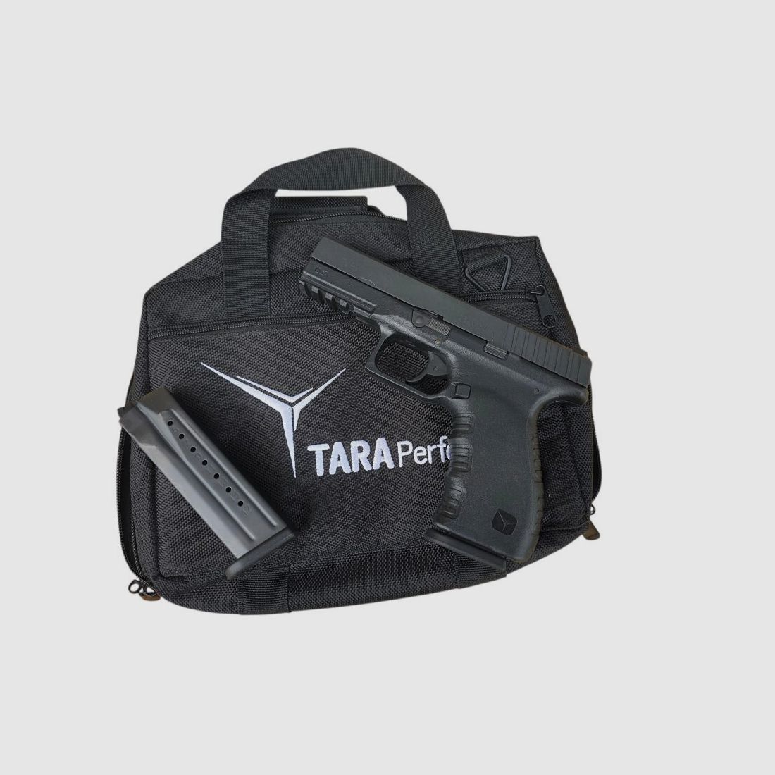 Pistole Tara Perfection TM-9 Kal.9×19 gebraucht, Bild 1 von 4