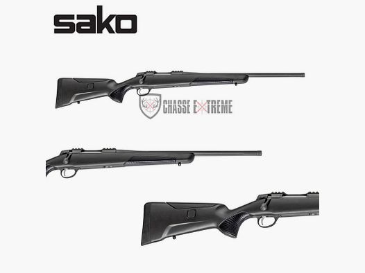 SAKO 90 Adventure Cerakote 62cm
