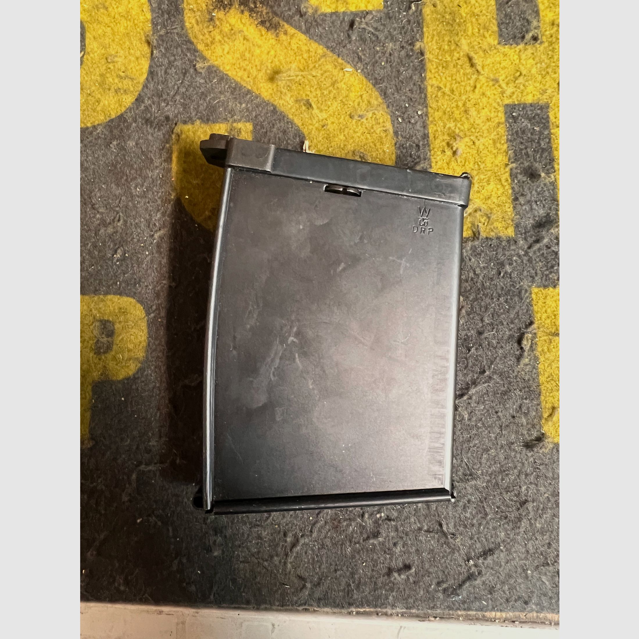 magazine for a Mauser 98, zdjęcie 1 z 3