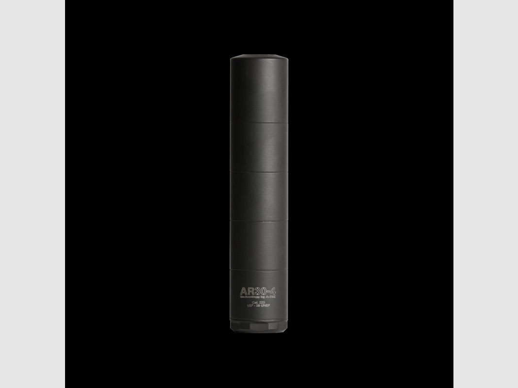 A-TEC AR30-4 - Kaliber .223Rem - Gewinde 1/2x28 - wie neu !!