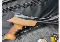 Diana pistolet pneumatyczny Bandit Gen II sprężone powietrze jak nowy