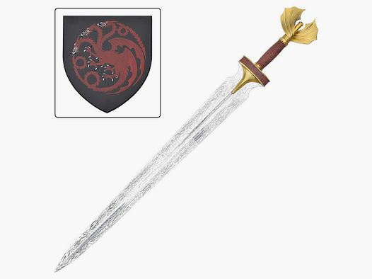 Miecz Rhaenyry Targaryen