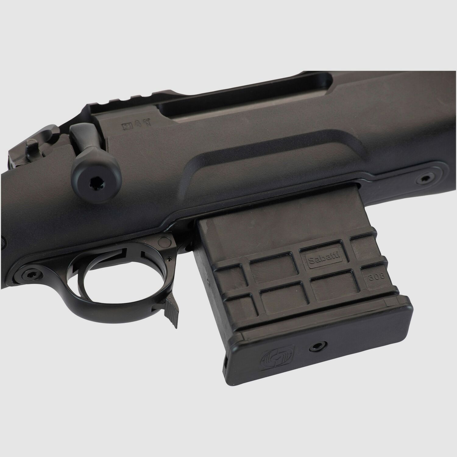 Rover de caza Mercury G2 Patrol, Kal. .308 Win.