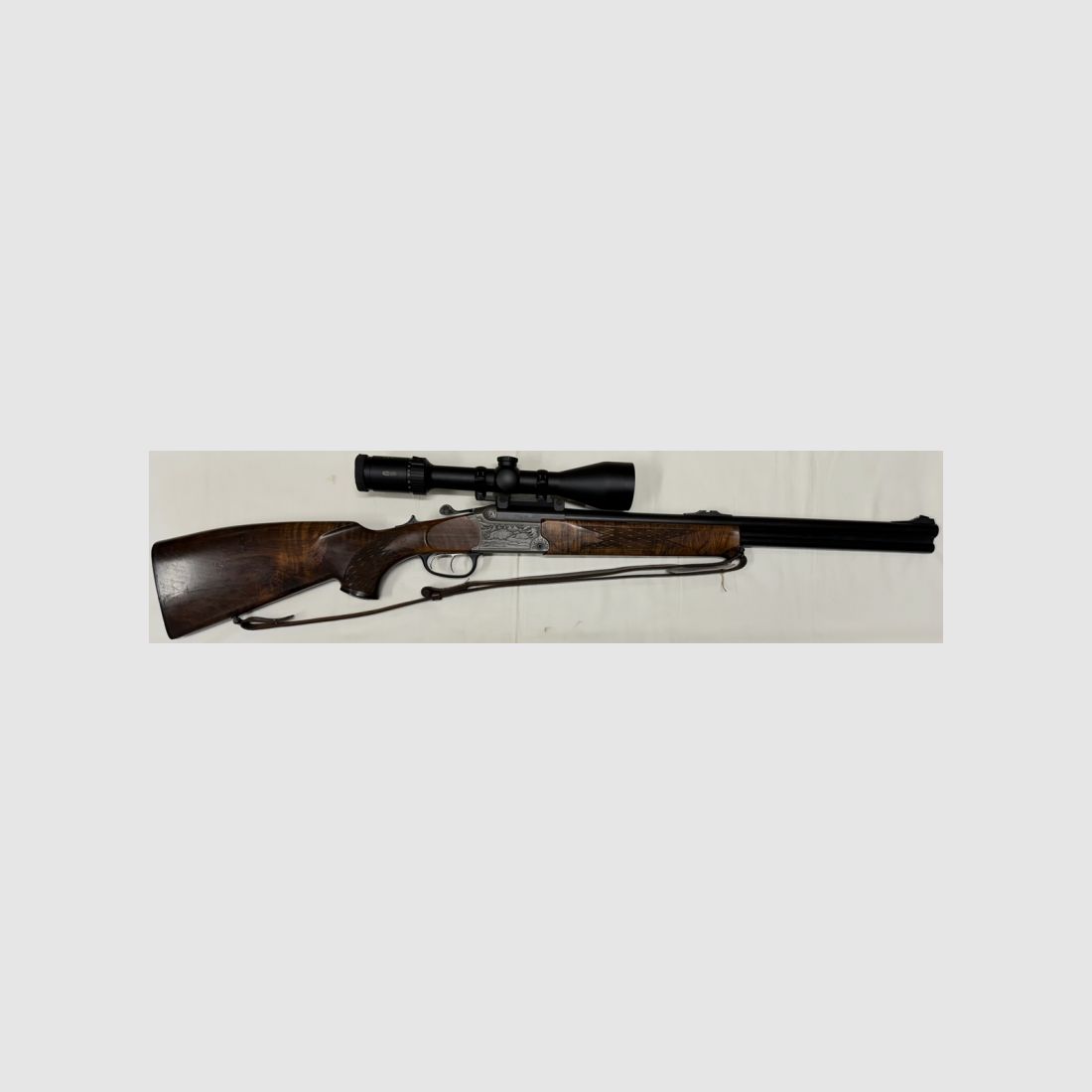 Bockbüchsflinte Blaser BBF97 Luxus, 8x57JRS, 12/70