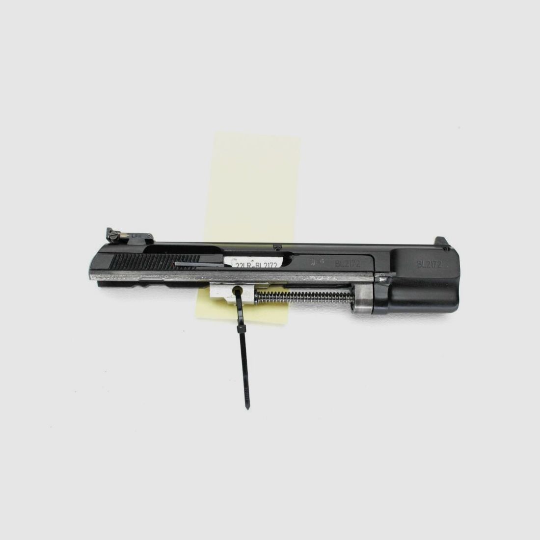 CZ 85B Pistol Cal 9 Para incl 2 Magazines and Kadet Conversion Kit .22lr with 9mmLuger .22lr, image 6 of 6