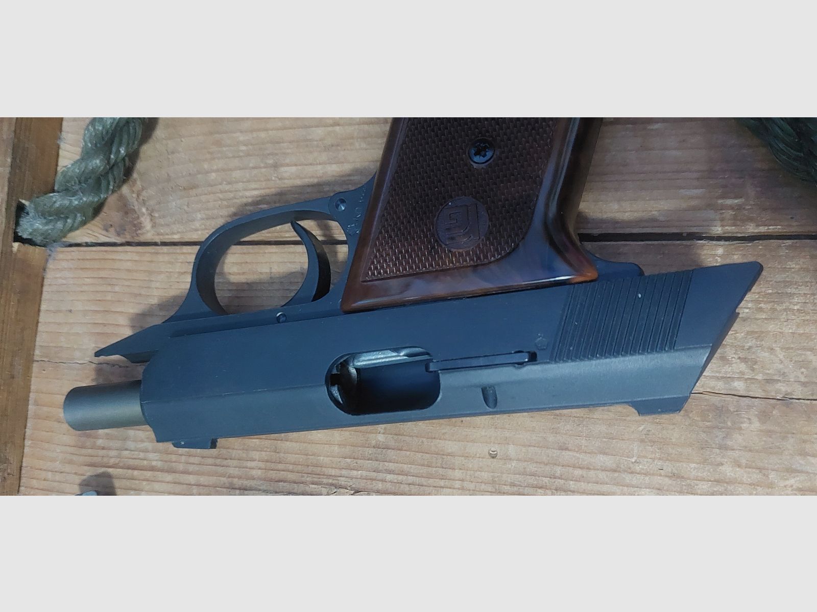 RÖHM RG 9 (PTB 413) RG8 RG9 keine P99 p88 Zoraki HW94 glock Walther 