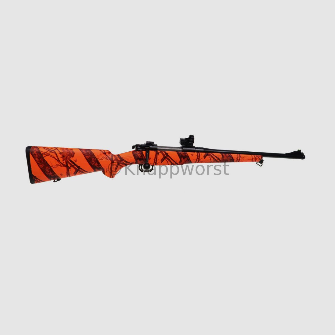 Mauser Mauser M12 Trail Nachsuche
