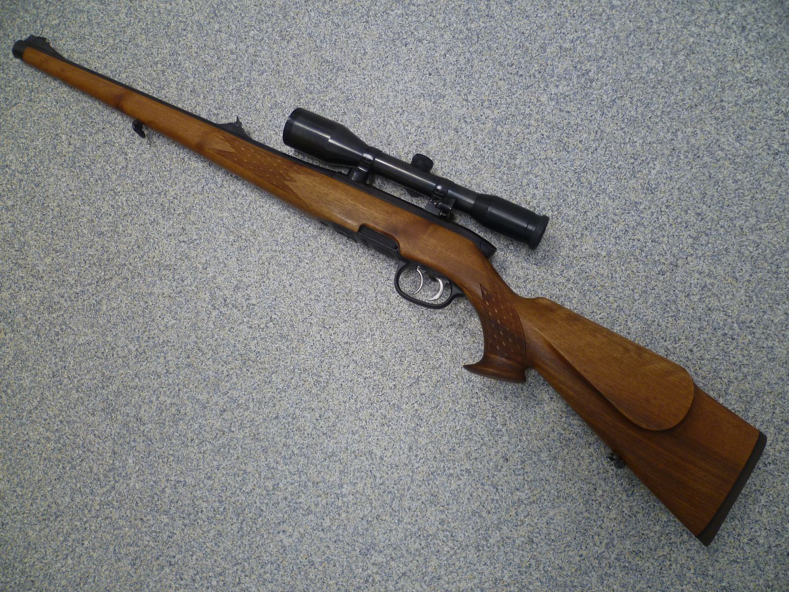 Stutzen Steyr Mannlicher L 5,6x57