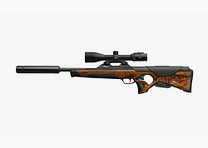 Carl Walther Geradezugrepetierer RS3 Heritage Sevenstar inkl. Schalldämpfer QSA - .308 Win.
