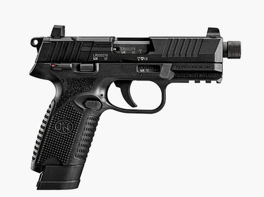 FN 502 Tactical OR, Black