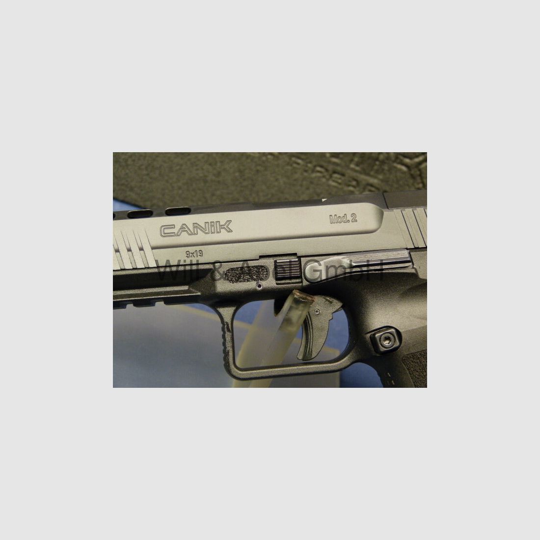 CANIK TP9 SFx Mod.2, zdjęcie 6 z 8