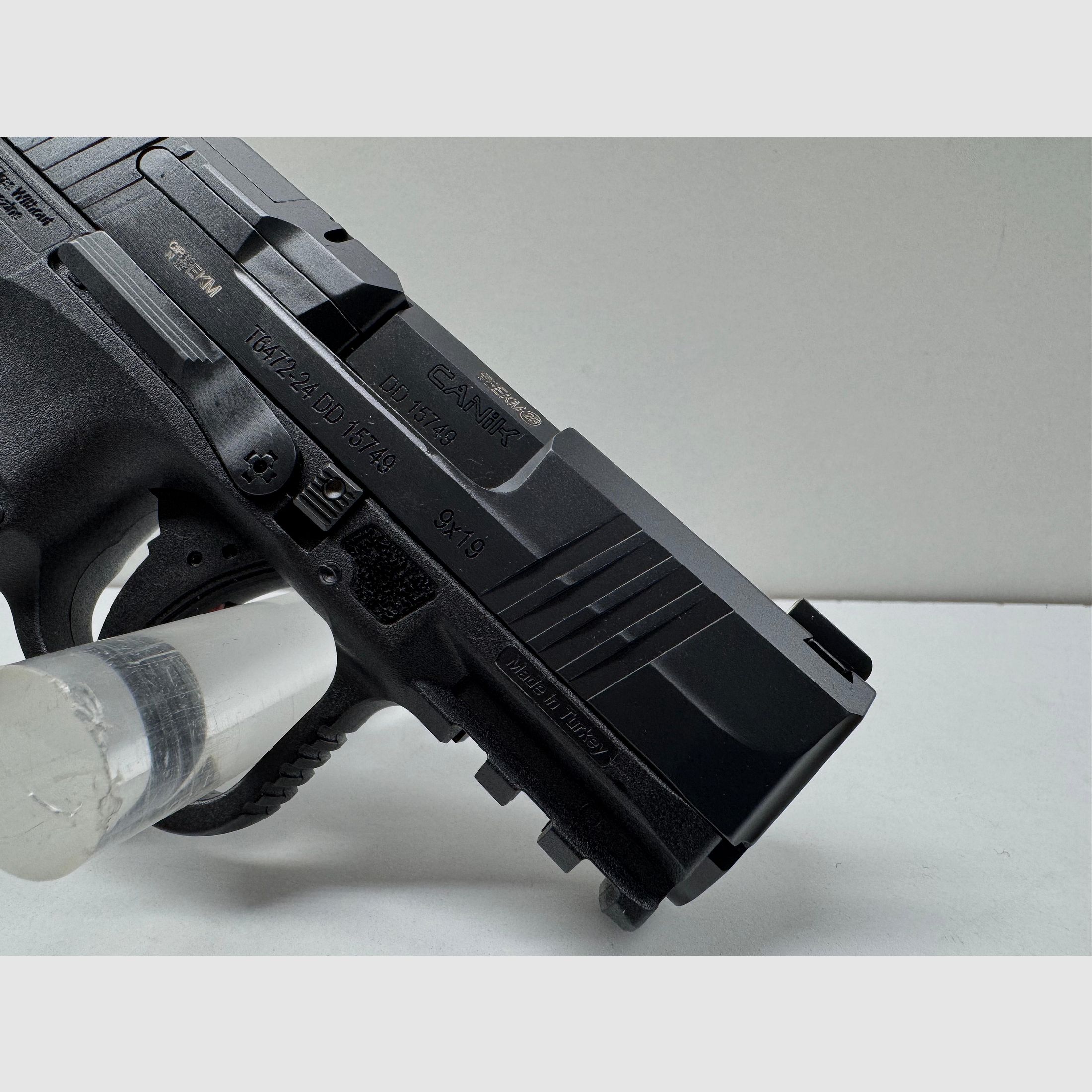 CANIK METE MC9 L Micro Compact - WaffenFriedrichs, imagen 6 de 7