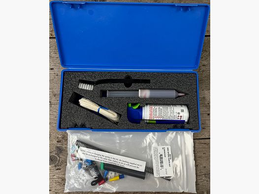 Kit di manutenzione Dillon Super 1050 e kit di ricambi