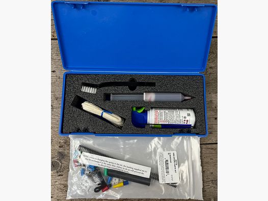 Kit di manutenzione Dillon Super 1050 e kit di ricambi