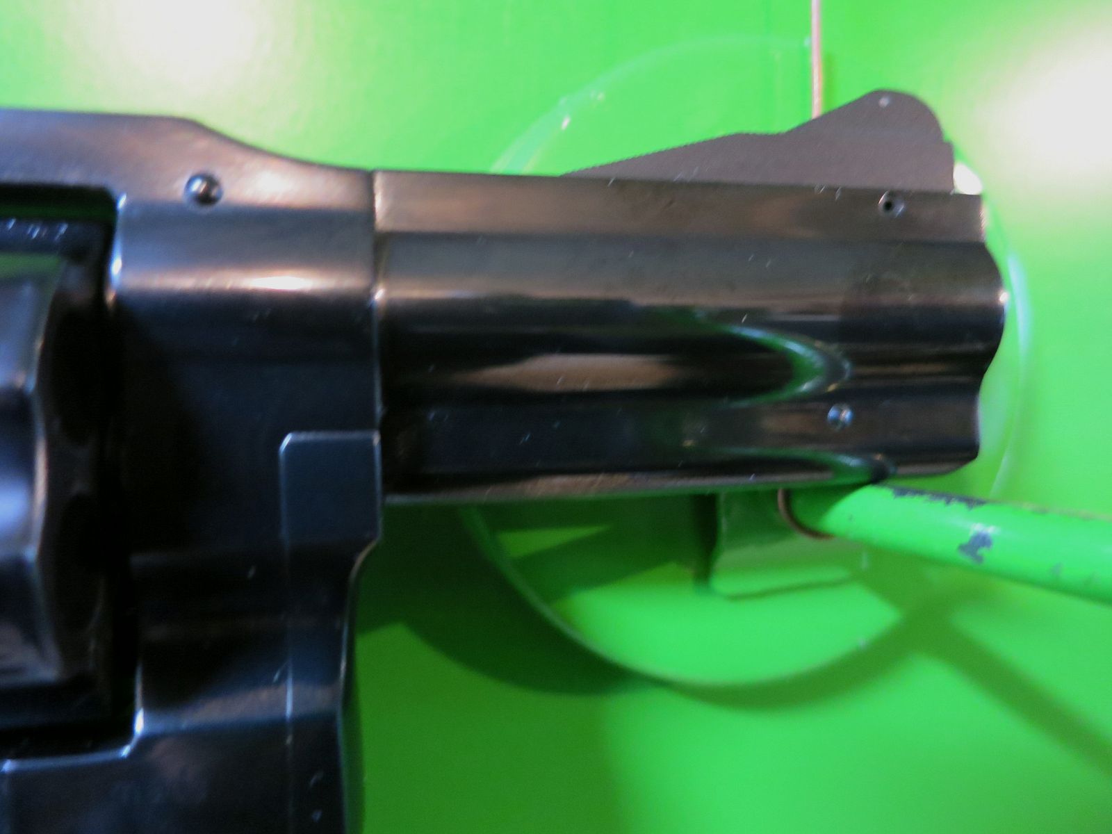 Revolver, Manurhin, Mod. MR73, Kal.: .357 Magnum   #10-