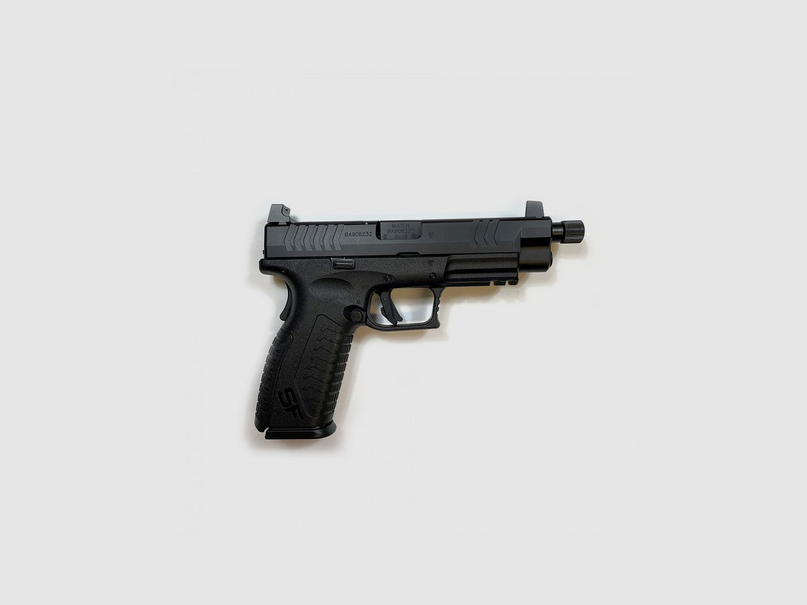 HS Produkt SF19 TB RDR Kal. 9x19 mm Parabellum, Bild 1 von 4
