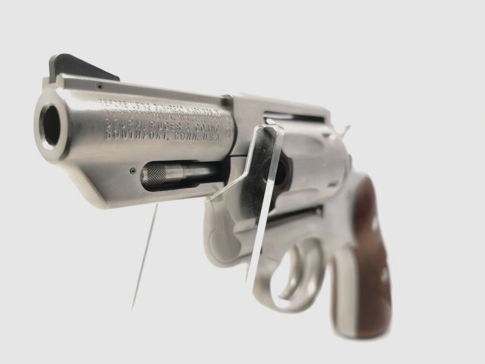 Ruger Speed Six