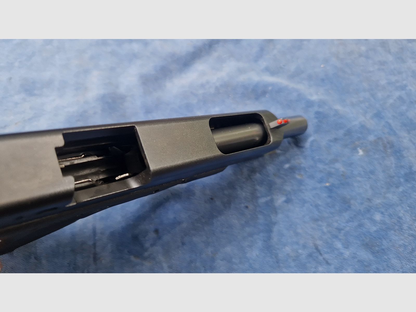 Glock 34 9mm para occasion, afbeelding 7 van 9
