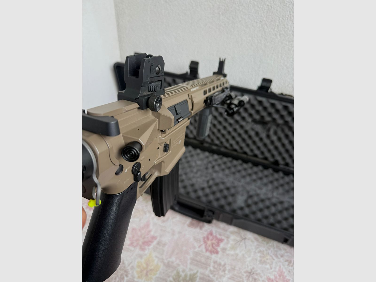 Trident MK2 AEG