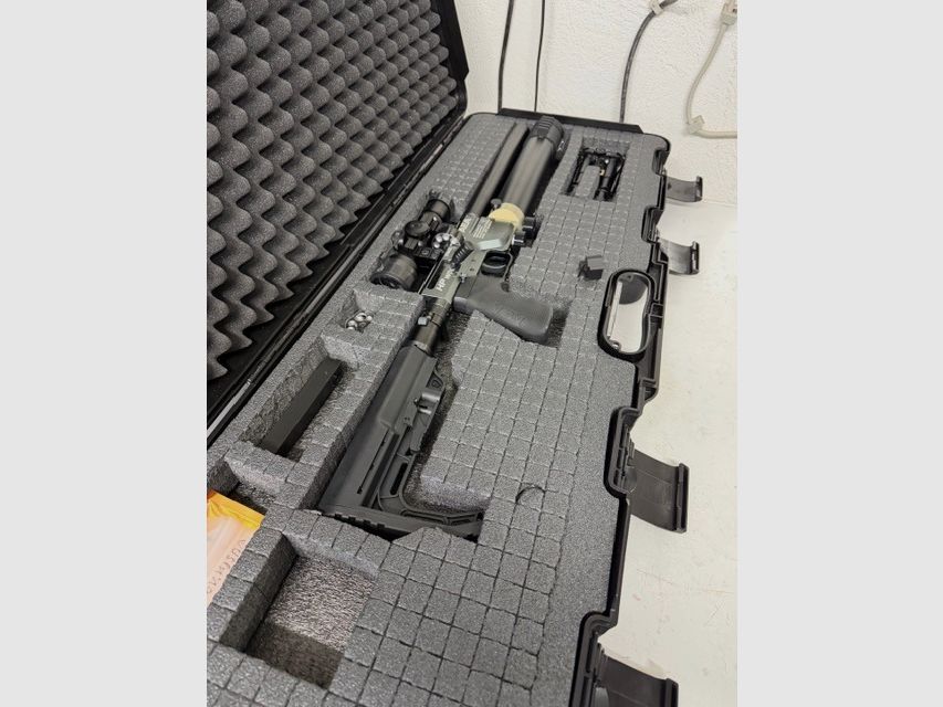 AEA HP Max MK1 .357 Cal.