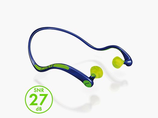 Foam Ear Inserts with Comfortable Design WaveBand®